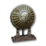 Warrior's Shield Ornament icon